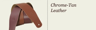 Chrome-Tan Leather