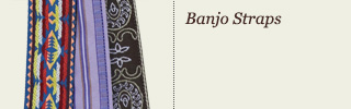 Banjo Straps